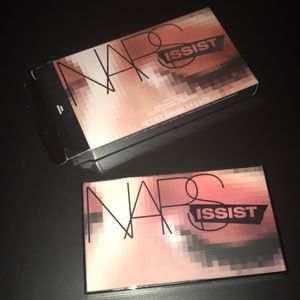 Nars Wanted eyeshadow palette